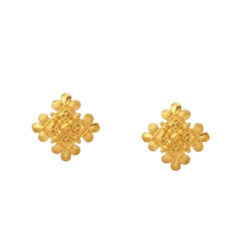 Gold Haar