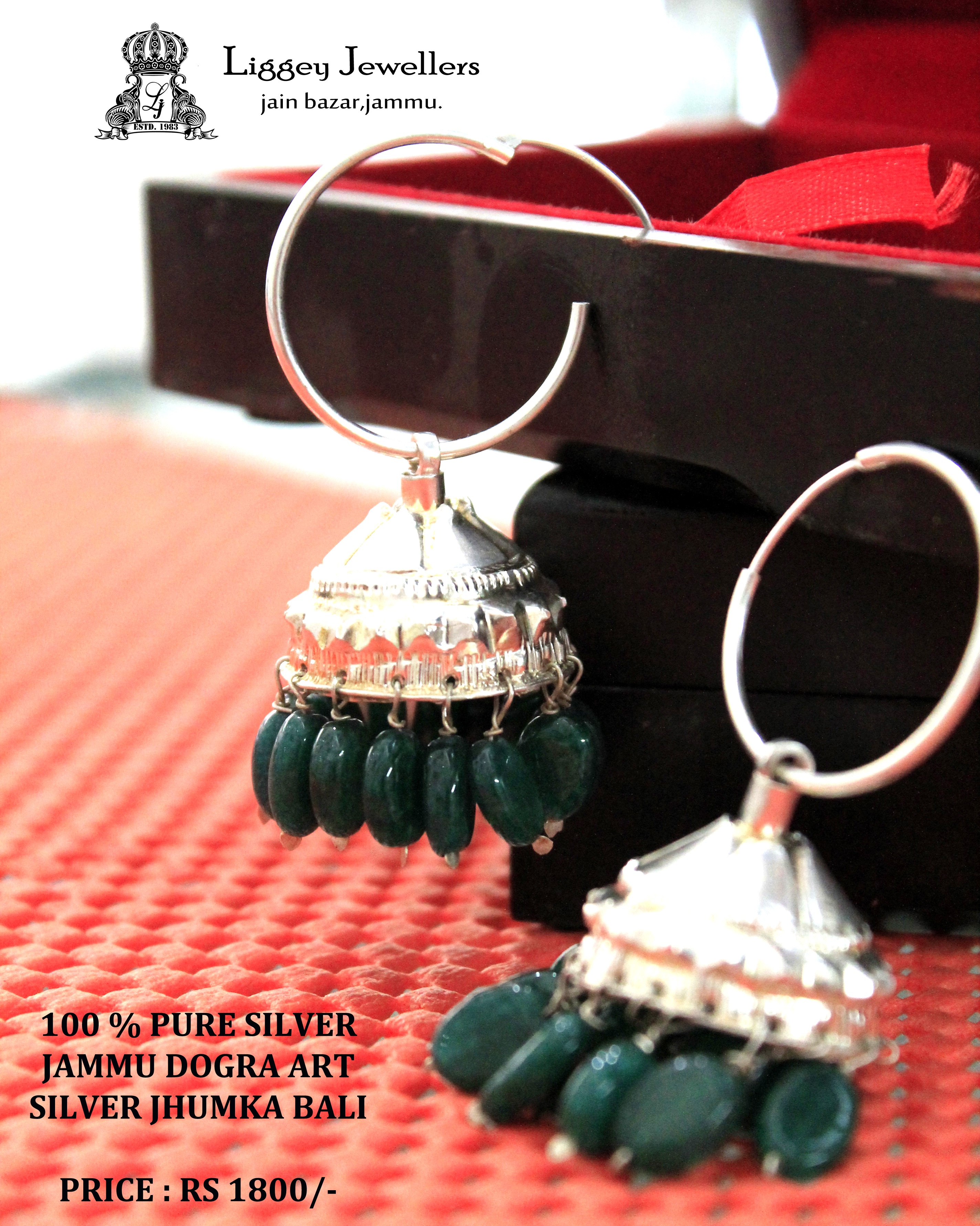 Dogri Jhumka 41