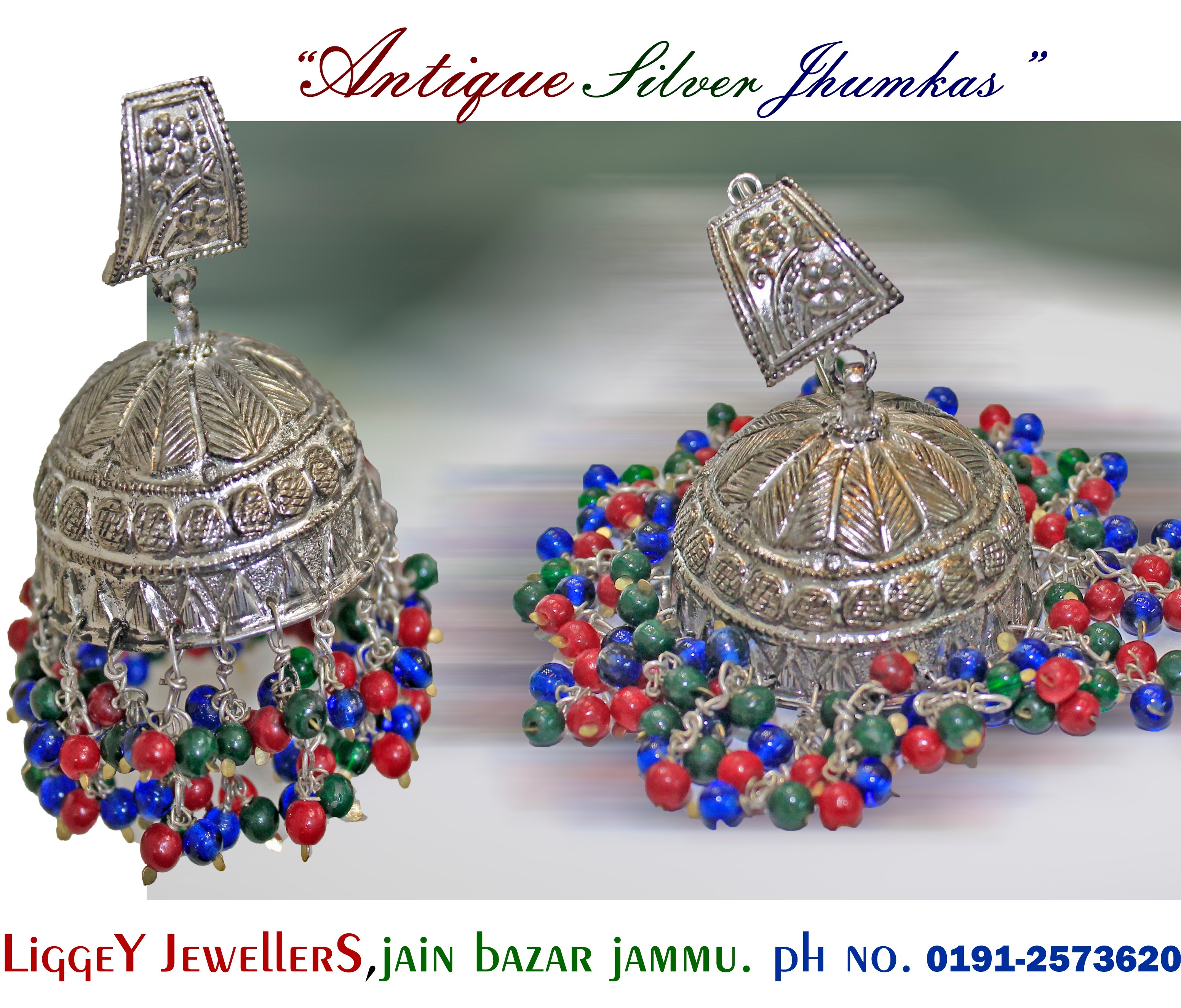 Dogri Jhumka 43
