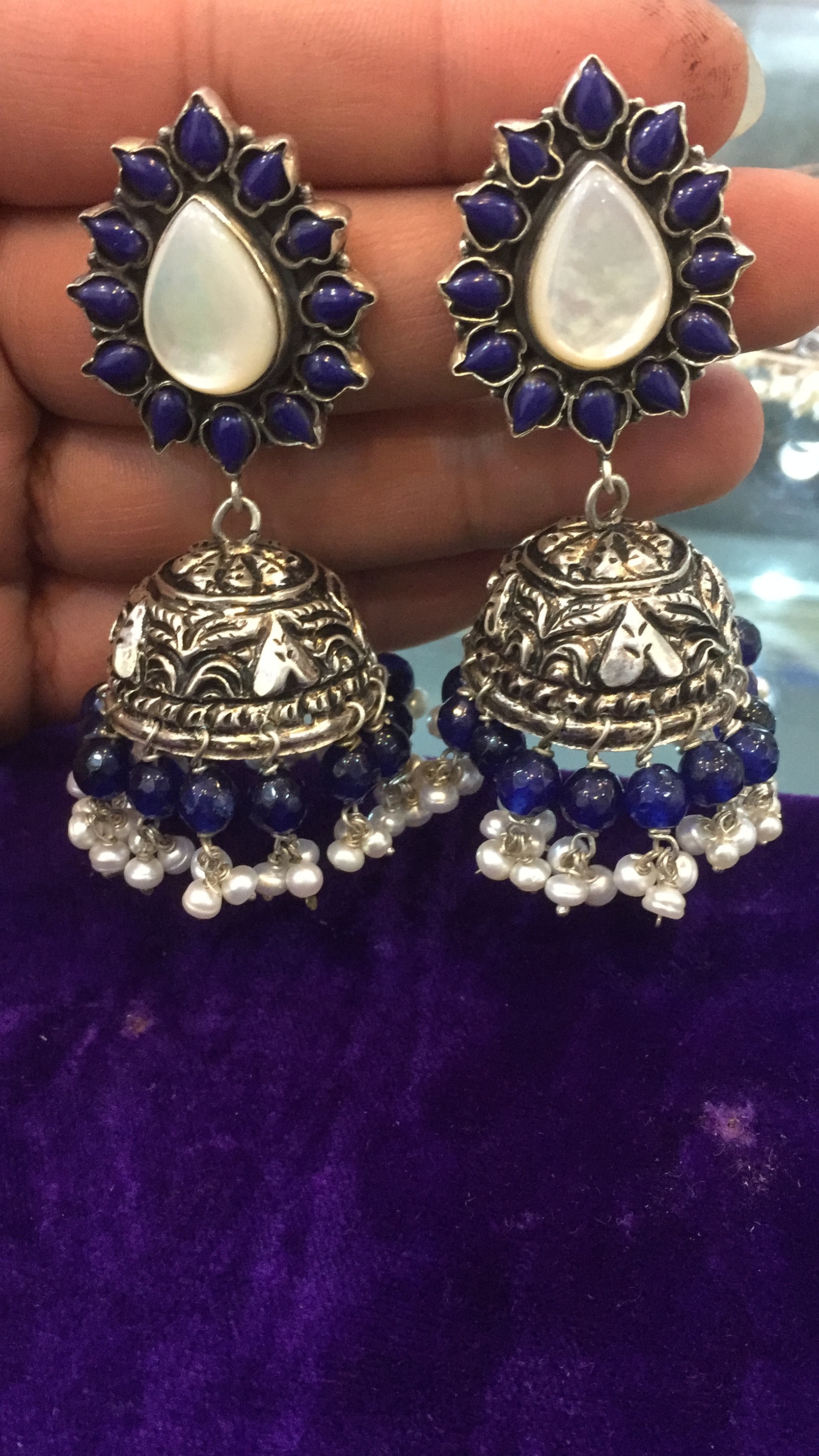 Dogri Jhumka 45