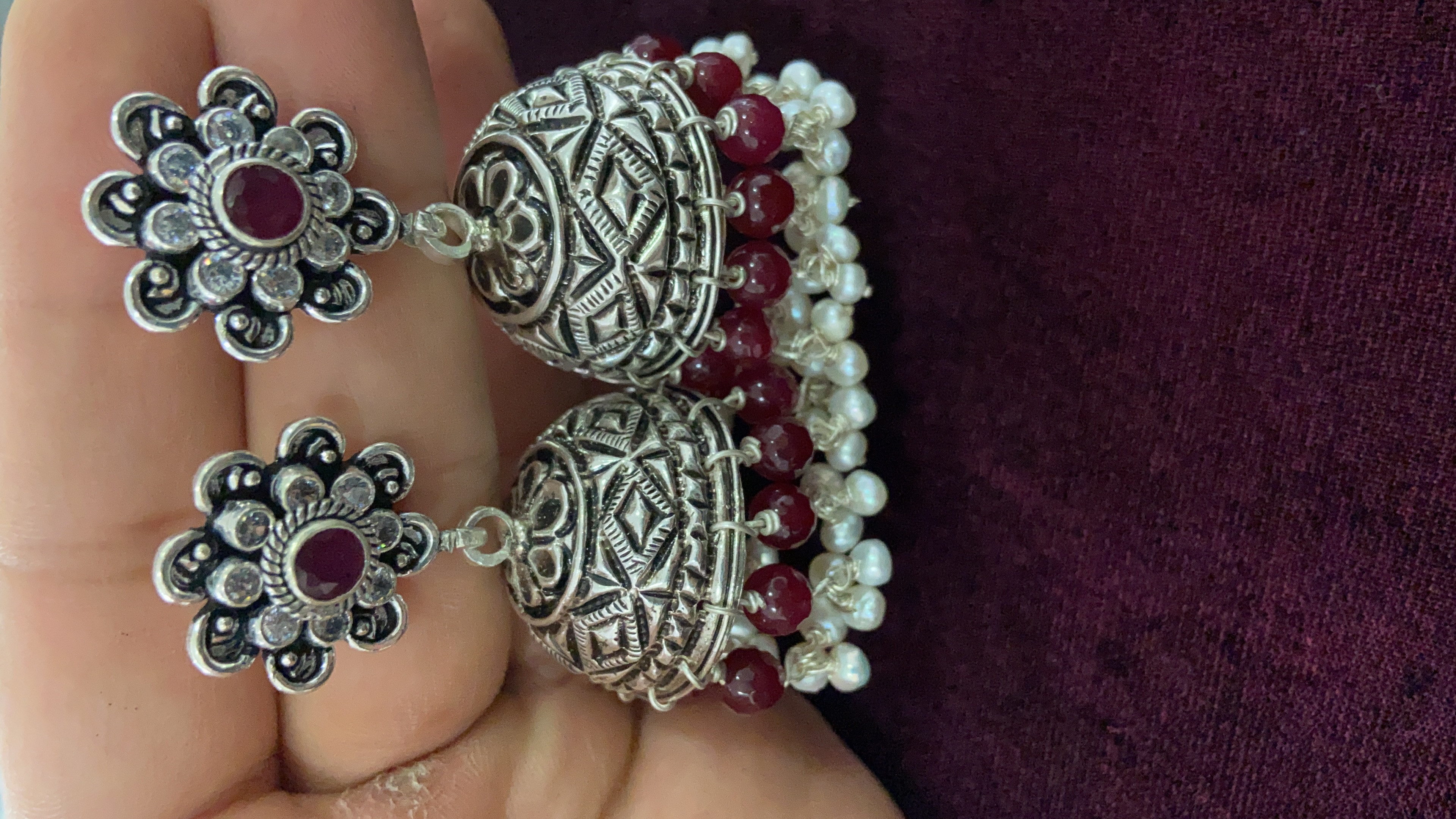 Dogri Jhumka 50