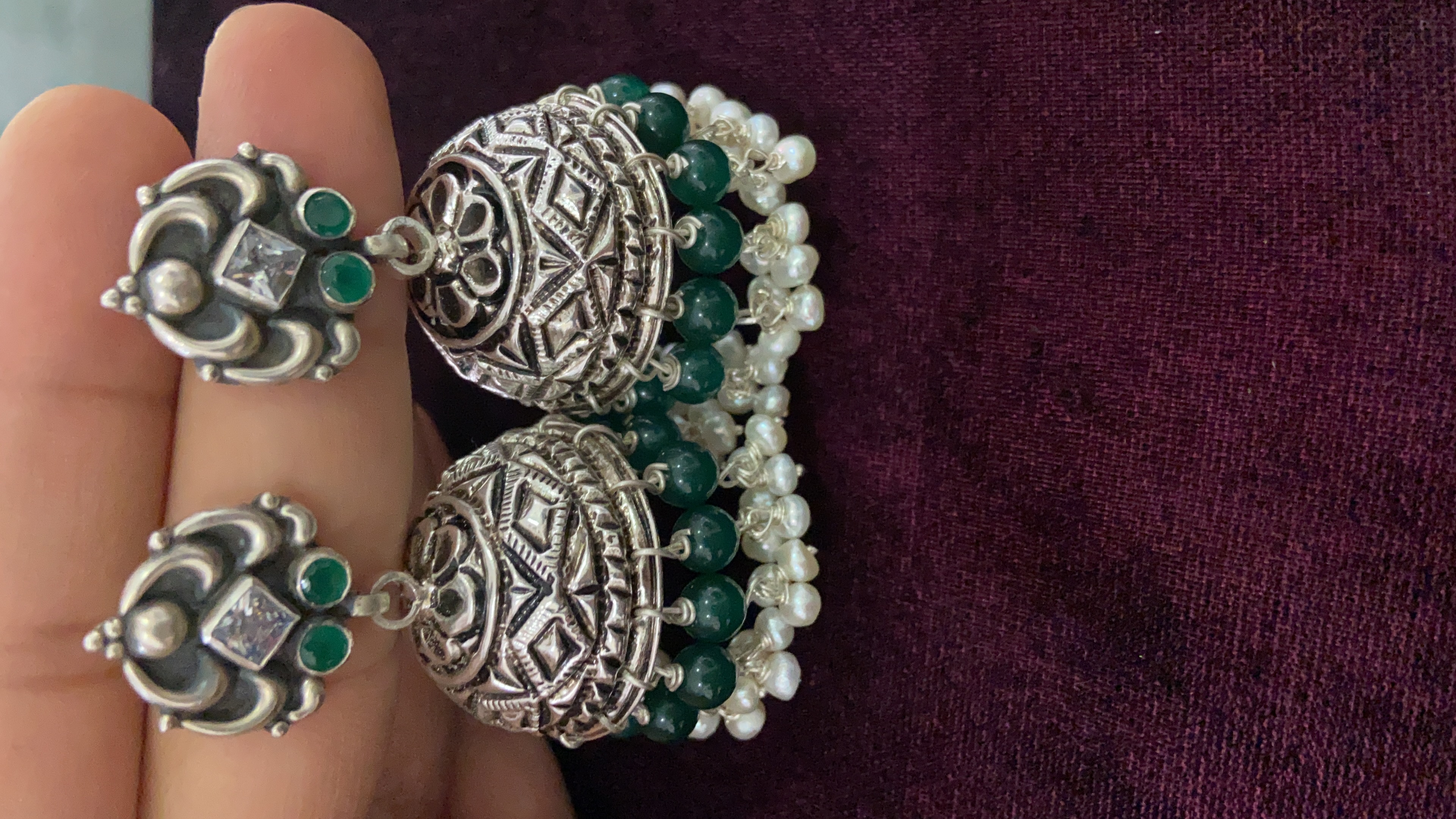 Dogri Jhumka 51