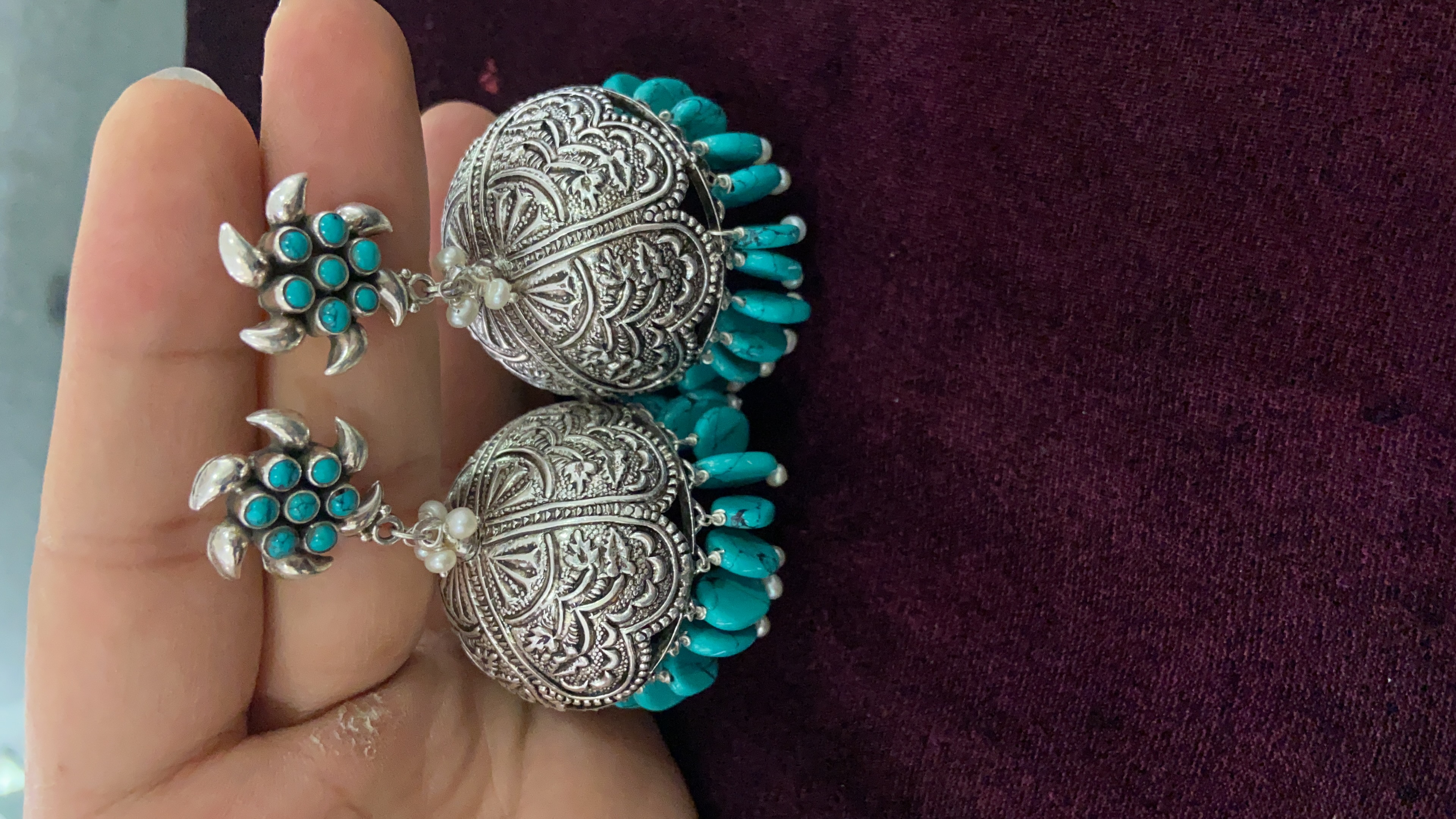 Dogri Jhumka 54