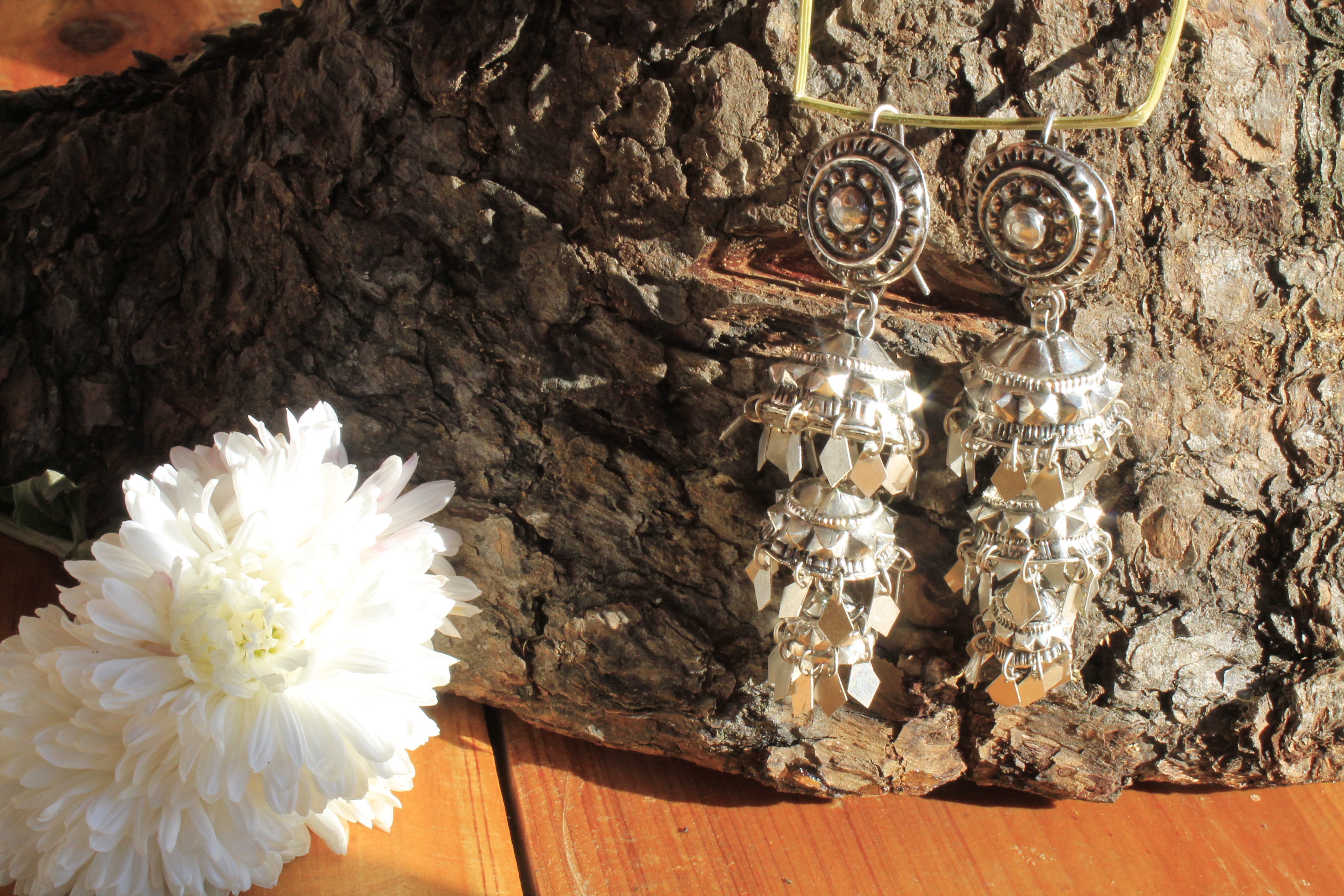 Chandelier Jhumka